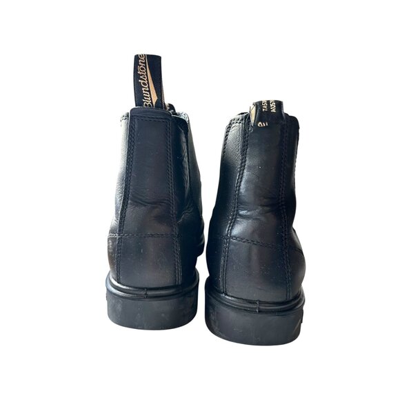 Blundstone Black Leather Boots main image 6